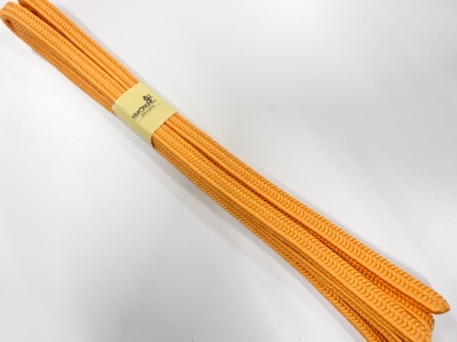 SILK Hand Braided Obijime